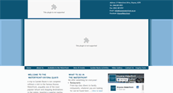 Desktop Screenshot of knysnawaterfront.com